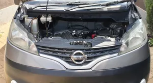 Nissan NP200 2012 Silver