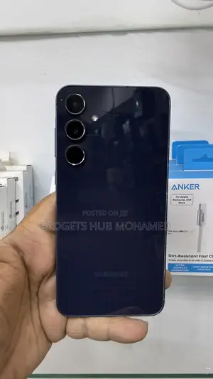 Samsung Galaxy A55 256 GB Black