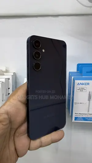 Samsung Galaxy A55 256 GB Black