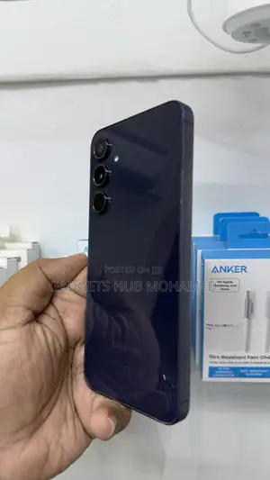 Samsung Galaxy A55 256 GB Black