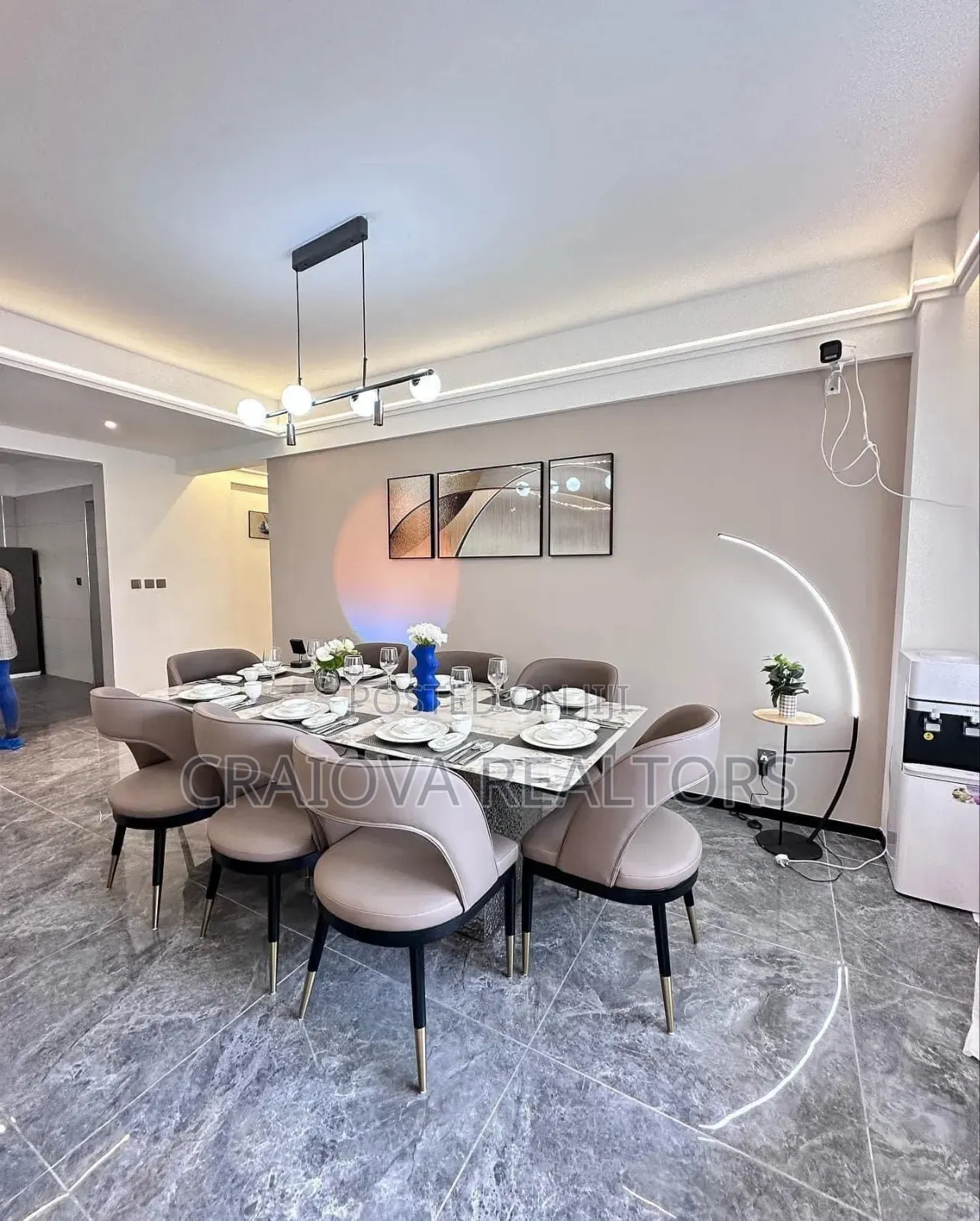 4bdrm Apartment in Kileleshwa for sale