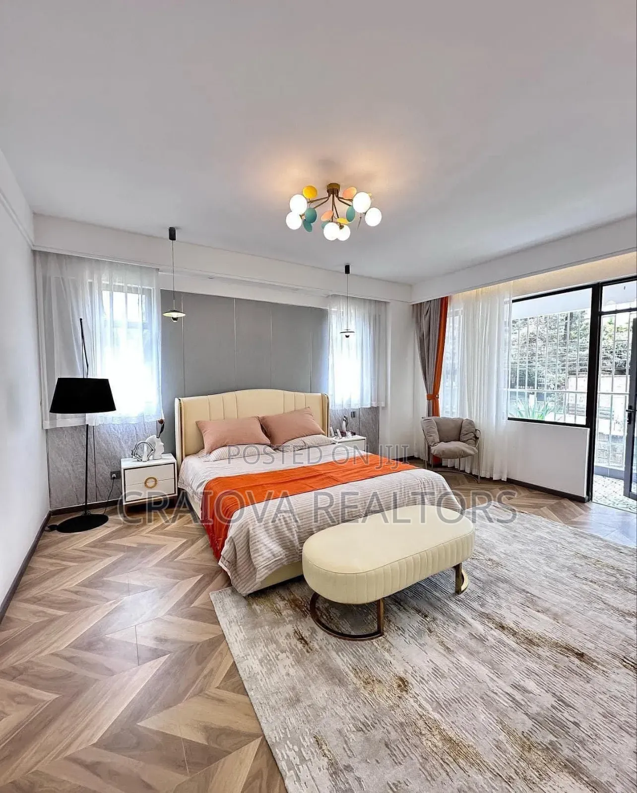4bdrm Apartment in Kileleshwa for sale
