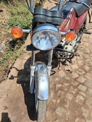 Bajaj Boxer 100 2019 Red