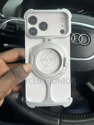 iPhone 17-Pro Max Metal Frame