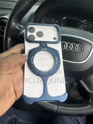 iPhone 17-Pro Max Metal Frame