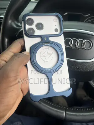 iPhone 17-Pro Max Metal Frame