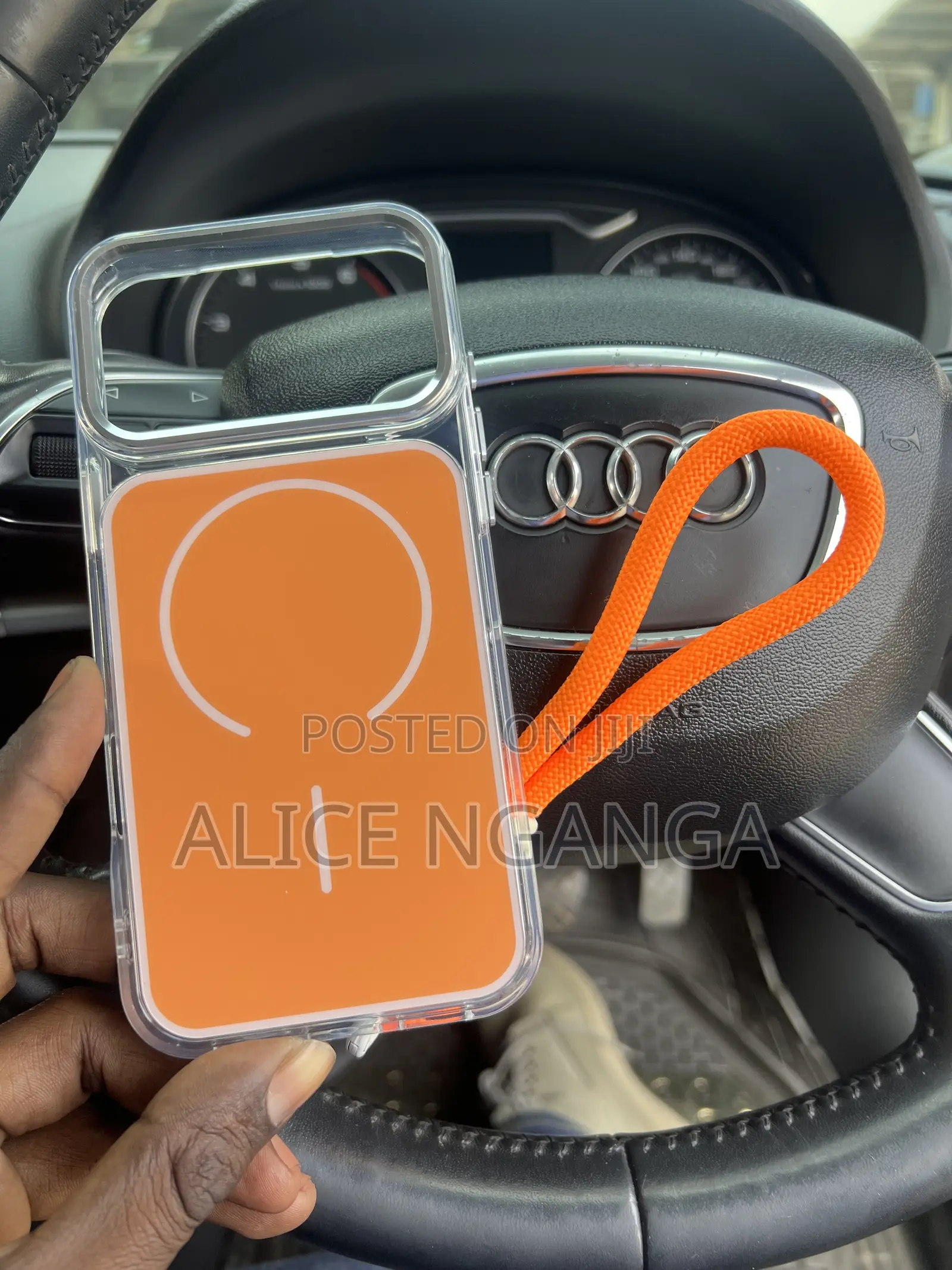 Lanyard Magnetic iPhone 17-Pro Max