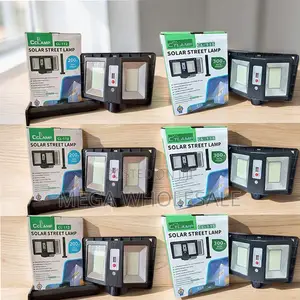 Best Prices Energy Saving 200W 300W Watts 500W Solar Street Lights