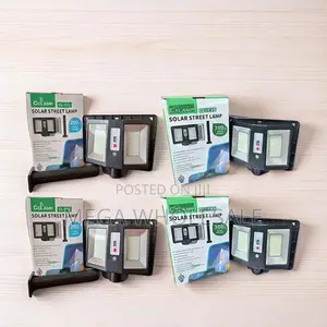 Lowest Prices Bright 200W 300W Watts 500W Solar Street Lights