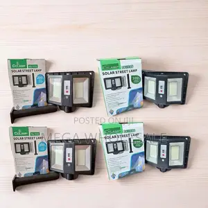 Lowest Prices Bright 200W 300W Watts 500W Solar Street Lights
