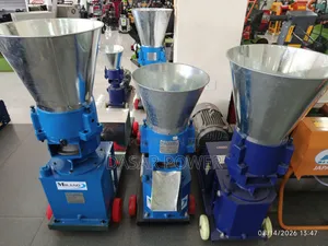 Pellet Machine