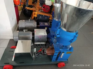 Pellet Machine