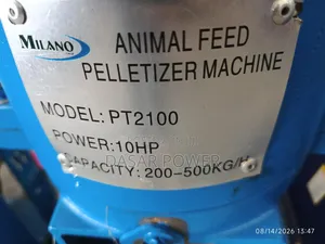 Pellet Machine