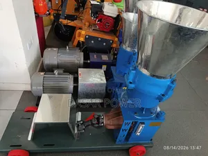 Milano Italia PT2600 Animal Feed Pelletizer Machine