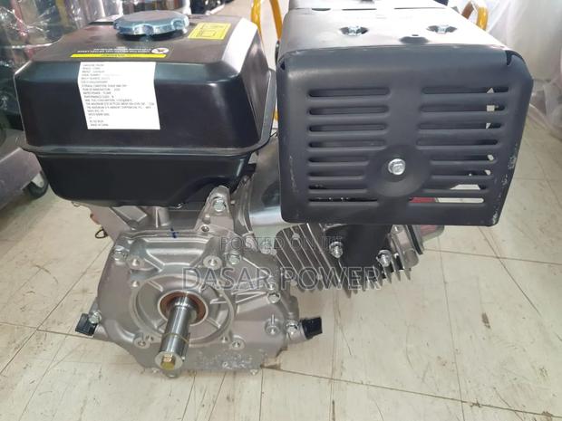 Shankar LT188F Single-Cylinder, 4-Stroke Gasoline Engine - thumbnail 5