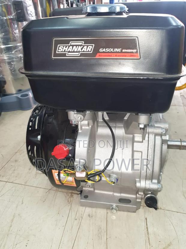 Shankar LT188F Single-Cylinder, 4-Stroke Gasoline Engine - thumbnail 6
