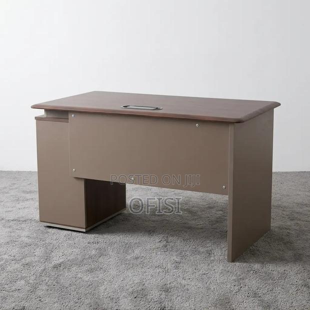 Office Desk; Executive Office Desk - 1200mm - thumbnail 2