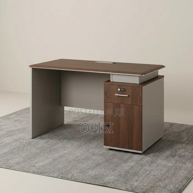 Office Desk; Executive Office Desk - 1200mm - thumbnail 4