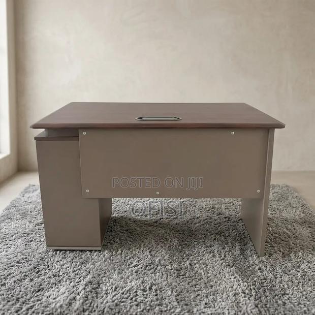 Office Desk; Executive Office Desk - 1200mm - thumbnail 8