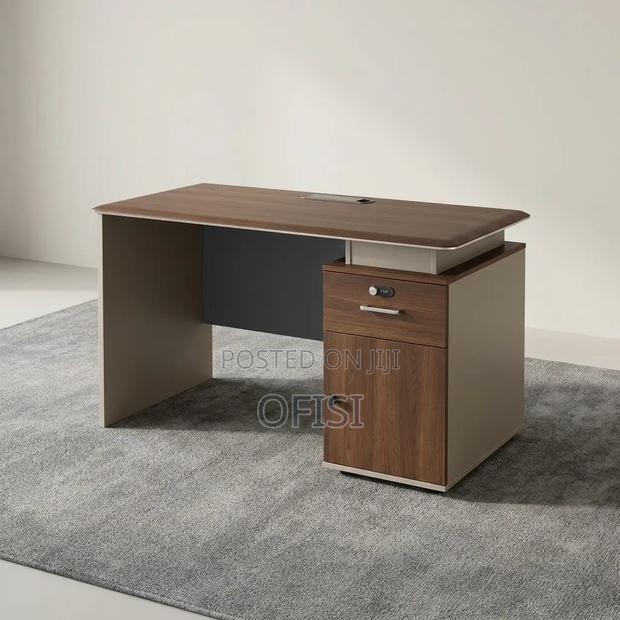 Office Desk; Executive Office Desk - 1200mm - thumbnail 7