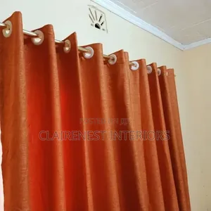 Add a Beautiful Touch to Your Living Room With Elegant Curtains