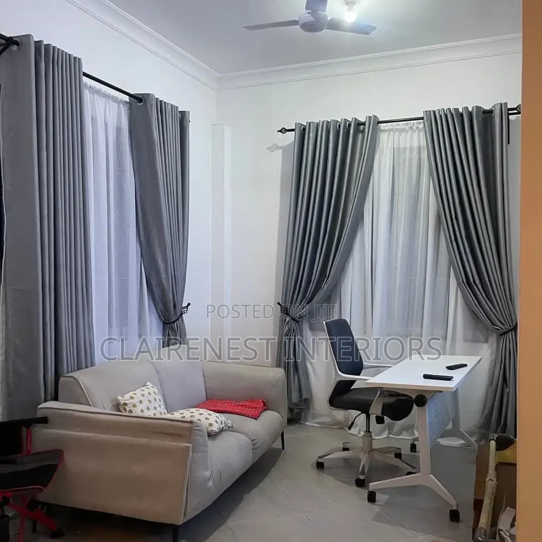 Grey Blackout Curtains That Make Every Room Feel Special