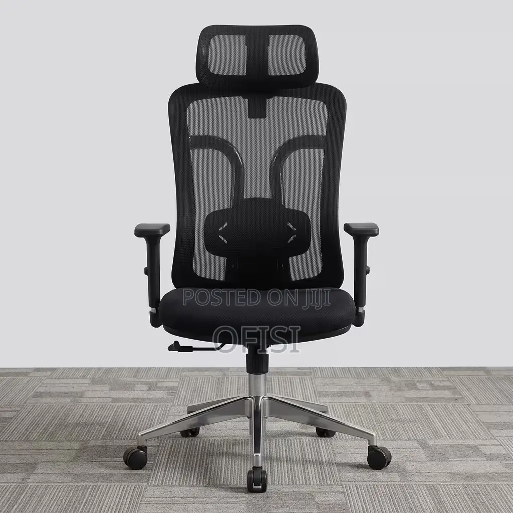 Office Chair; Ergonomic Mesh Fabric Office Chair