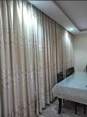 Beautiful Spaces Begin at the Window With Cute Curtains