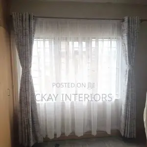 Beautiful Spaces Begin at the Window With Cute Curtains