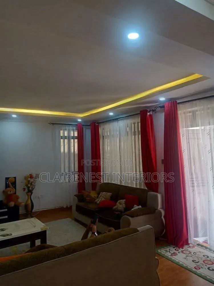 Soft Plain Curtains Elegant Window Décor for Peaceful Nights