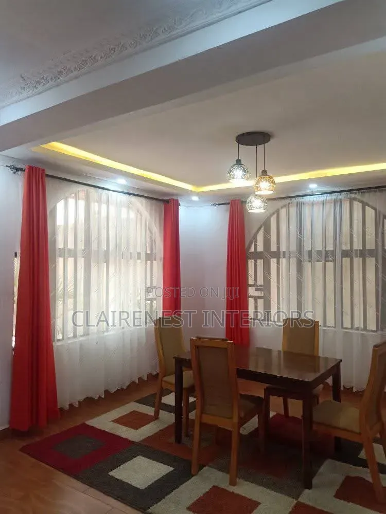 Soft Plain Curtains Elegant Window Décor for Peaceful Nights