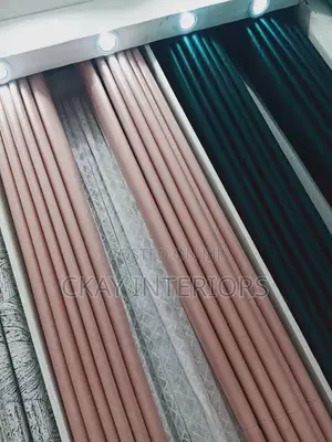 Silk, Blackout, Good Quality Window Curtains