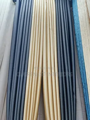Silk, Blackout, Good Quality Window Curtains