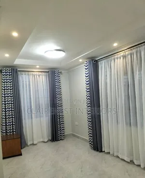 Mix and Match Window Curtains That Create a Peaceful Atmosphere
