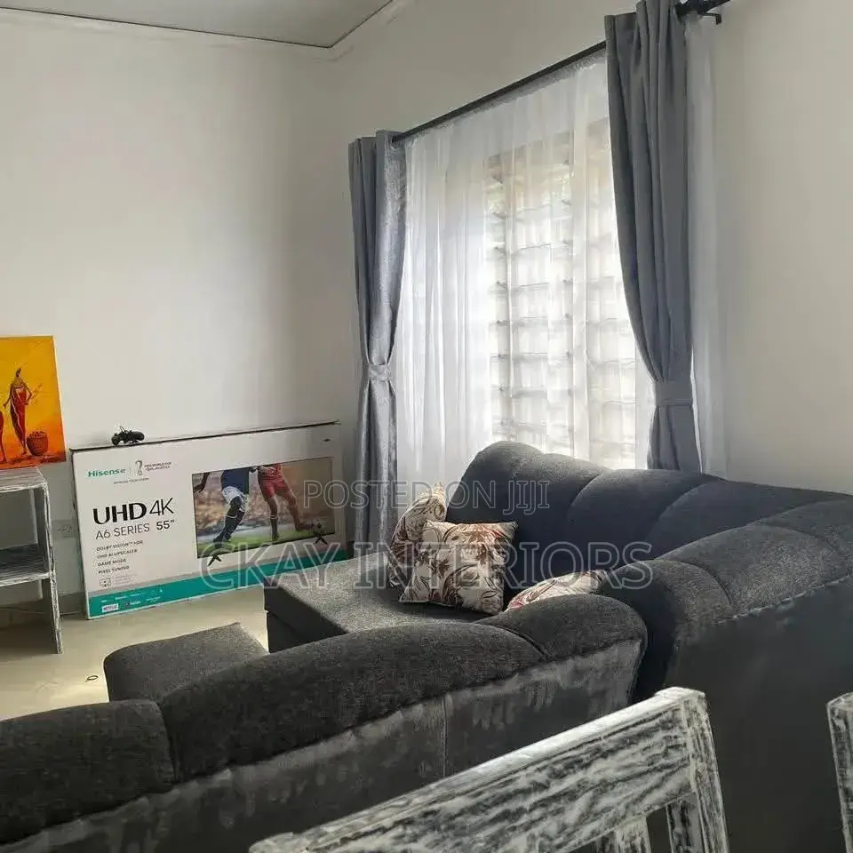 Add Elegance to Every Moment at Home With Soft Plain Window Curtains