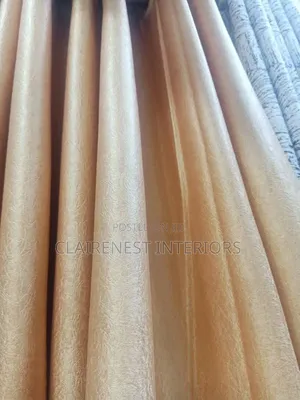 Add Elegance to Every Moment at Home With Soft Plain Window Curtains