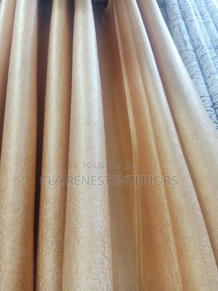 Add Elegance to Every Moment at Home With Soft Plain Window Curtains