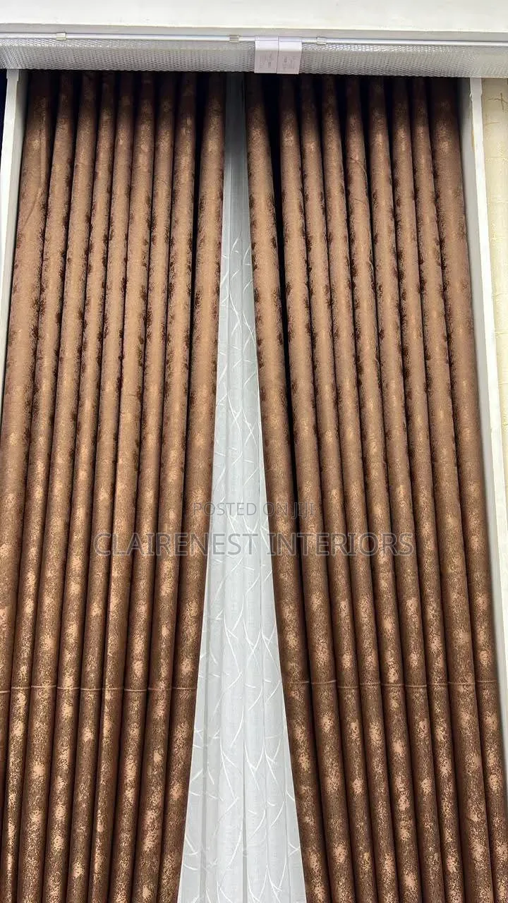 Let Elegance Become Part of Your Home With Beautiful Curtains