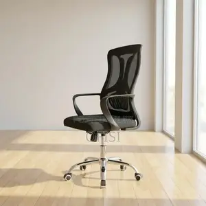 Office Chair; Mid Back Mesh Adjustable Chair