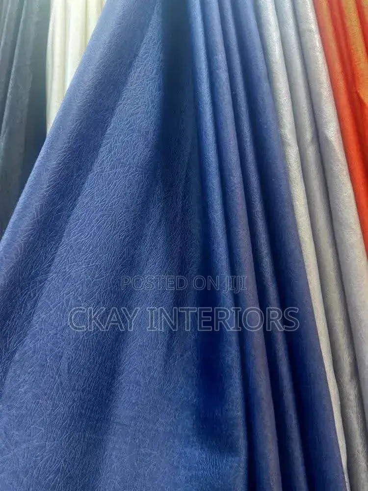 Beautiful Soft Plain Curtains That Elevate Your Design