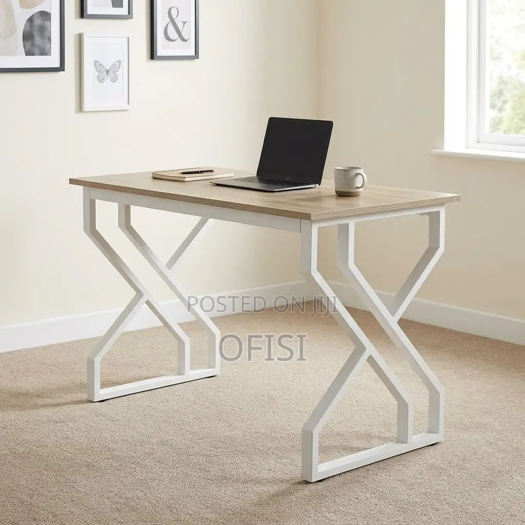 Office Desk; 1400mm Simple Computer Study Table