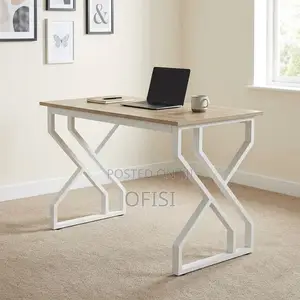 Office Desk; 1400mm Simple Computer Study Table