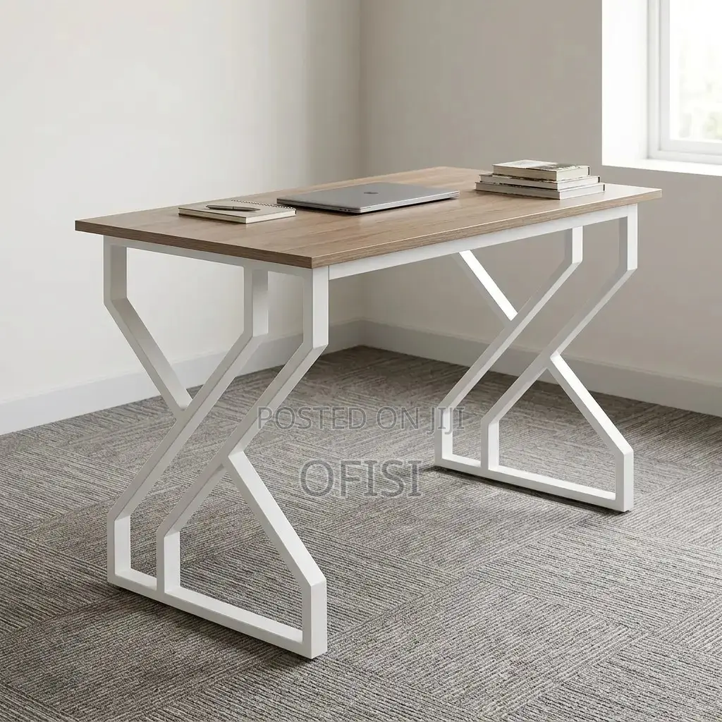 Office Desk; 1400mm Simple Computer Study Table