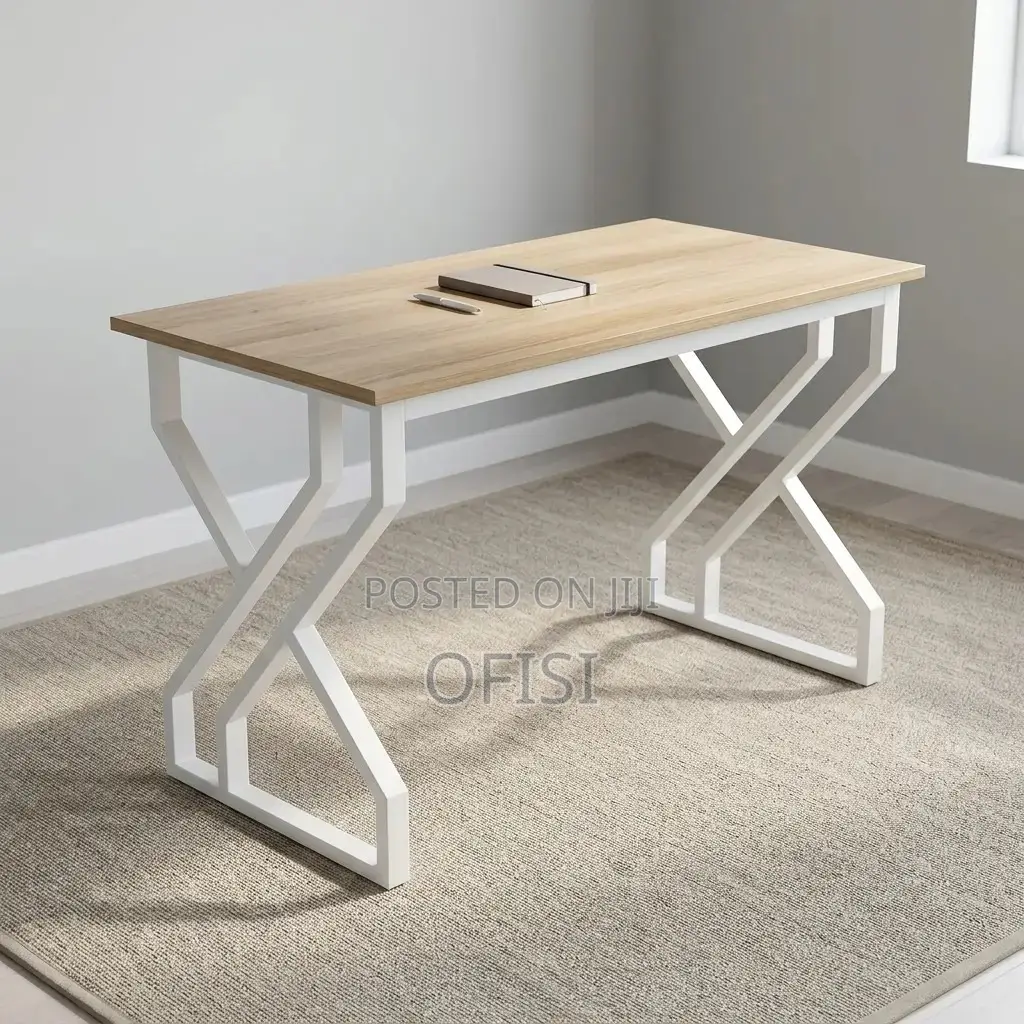 Office Desk; 1400mm Simple Computer Study Table