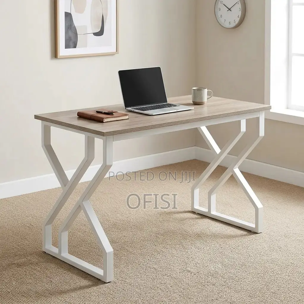 Office Desk; 1400mm Simple Computer Study Table