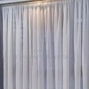 Beautiful Window Sheers Décor for Commercial Interiors