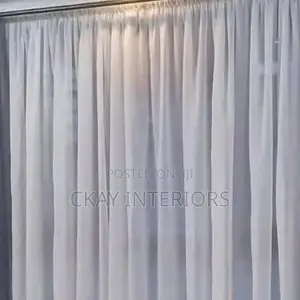 Beautiful Window Sheers Décor for Commercial Interiors