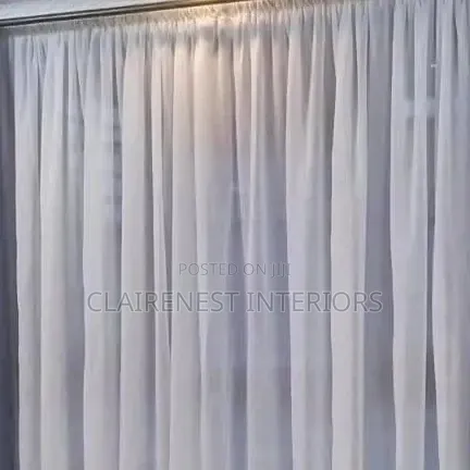 Beautiful Window Sheers Décor for Commercial Interiors