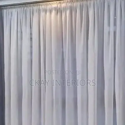 Beautiful Window Sheers Décor for Commercial Interiors