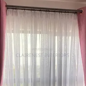 Beautiful Window Sheers Décor for Commercial Interiors